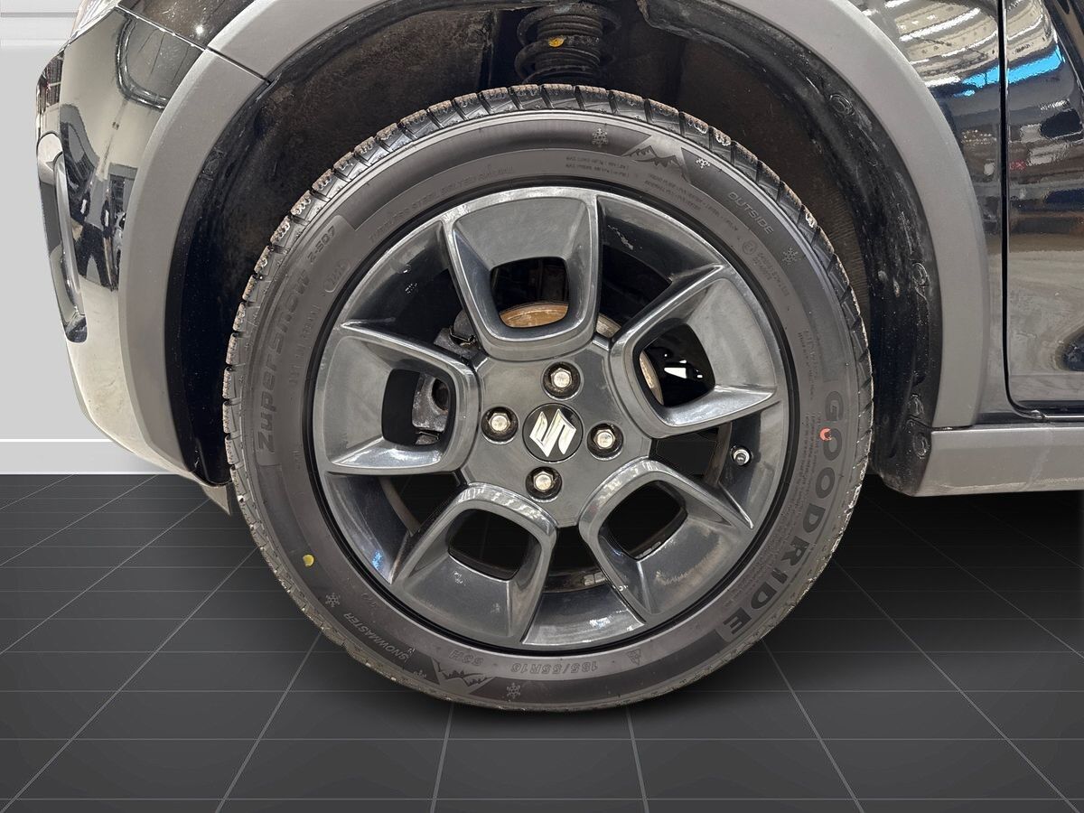 Billede af Suzuki Ignis 1,2 Dualjet  Mild hybrid Active AEB Hybrid 83HK 5d