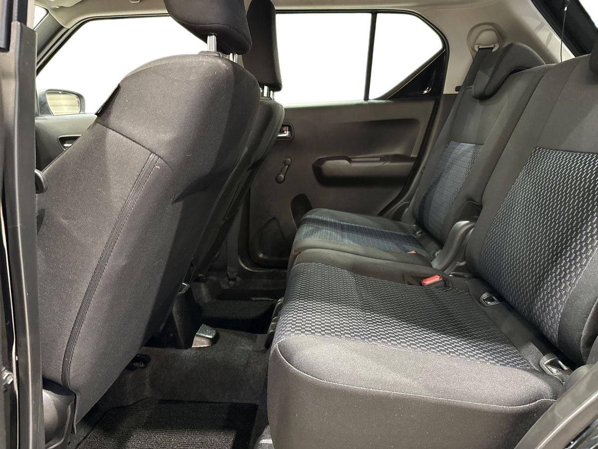 Billede af Suzuki Ignis 1,2 Dualjet  Mild hybrid Active AEB Hybrid 83HK 5d