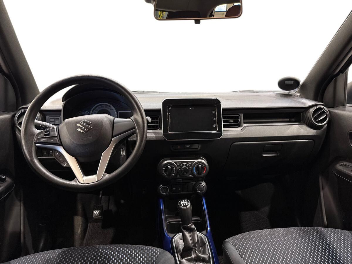 Billede af Suzuki Ignis 1,2 Dualjet  Mild hybrid Active AEB Hybrid 83HK 5d
