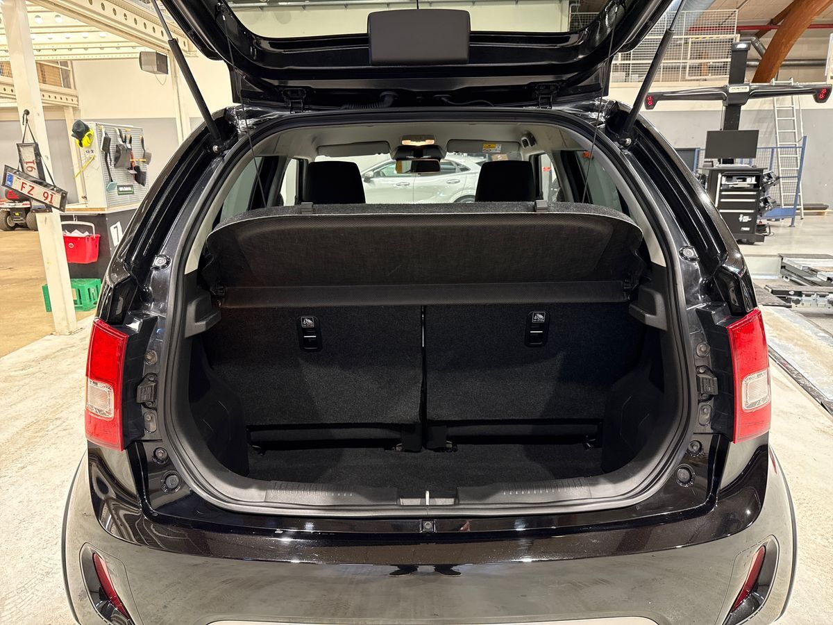 Billede af Suzuki Ignis 1,2 Dualjet  Mild hybrid Active AEB Hybrid 83HK 5d