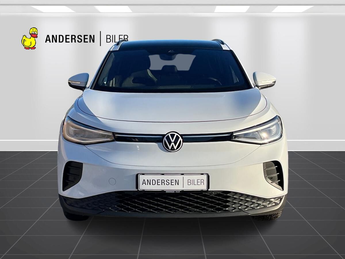 Billede af VW ID.4 EL Pro Plus  286HK 5d Aut. 