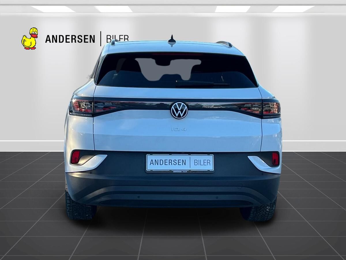 Billede af VW ID.4 EL Pro Plus  286HK 5d Aut. 