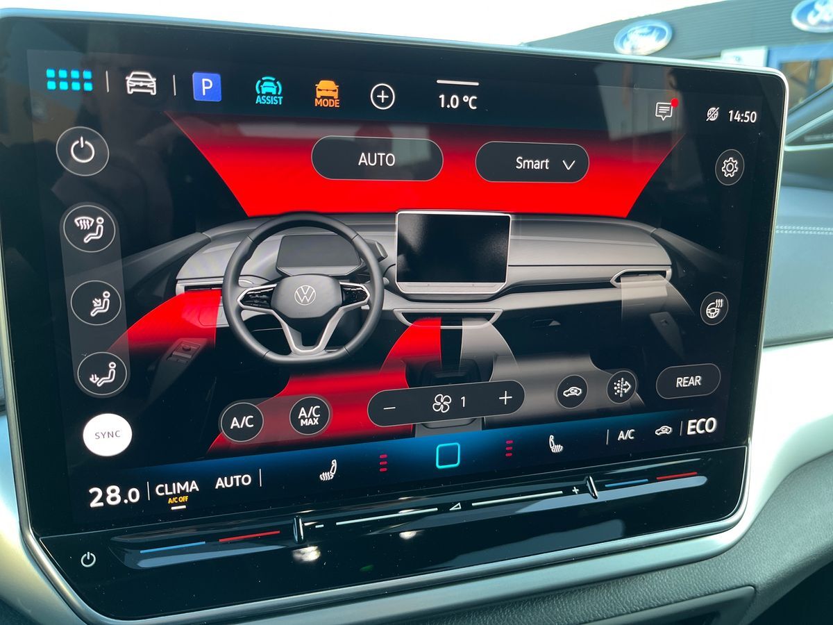 Billede af VW ID.4 EL Pro Plus  286HK 5d Aut. 