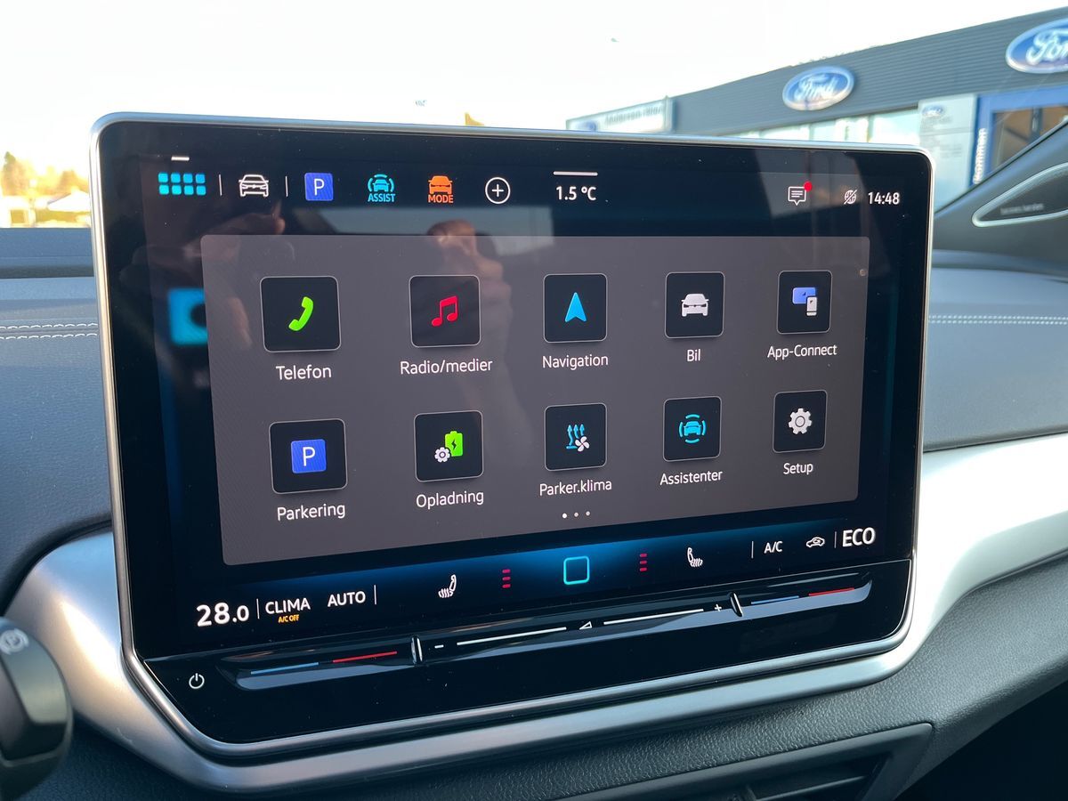 Billede af VW ID.4 EL Pro Plus  286HK 5d Aut. 