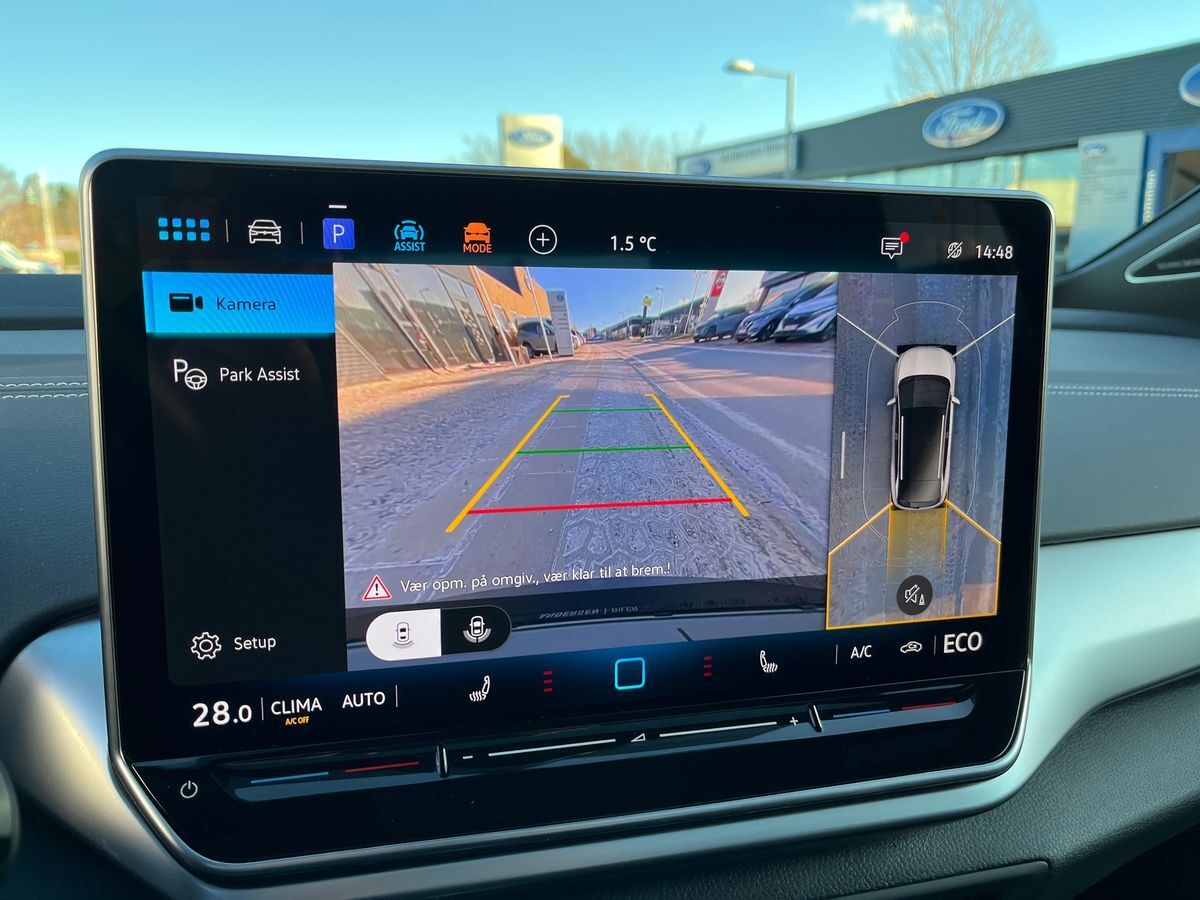 Billede af VW ID.4 EL Pro Plus  286HK 5d Aut. 