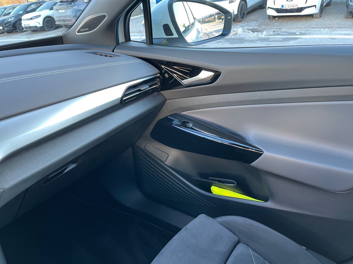 Billede af VW ID.4 EL Pro Plus  286HK 5d Aut. 