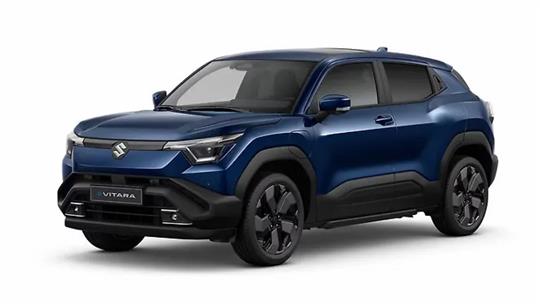 Suzuki eVitara EL Adventure 174HK 5d Aut.