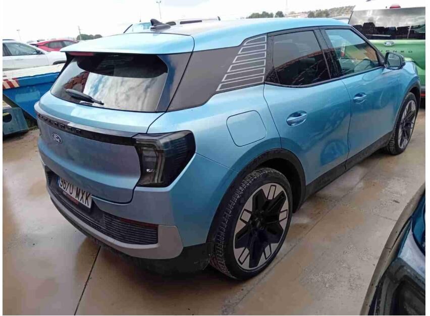 Billede af Ford Explorer EL UR Premium RWD 286HK 5d Aut.