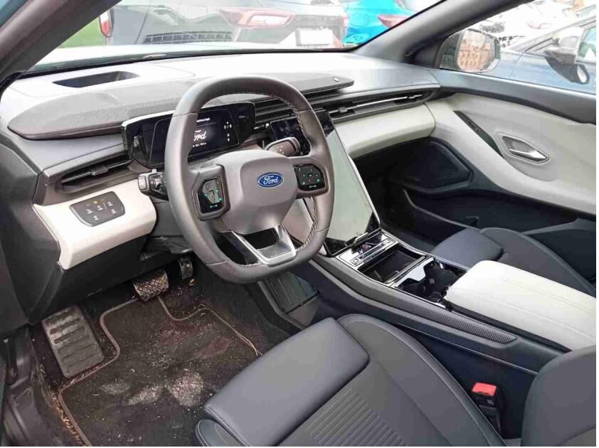 Billede af Ford Explorer EL UR Premium RWD 286HK 5d Aut.