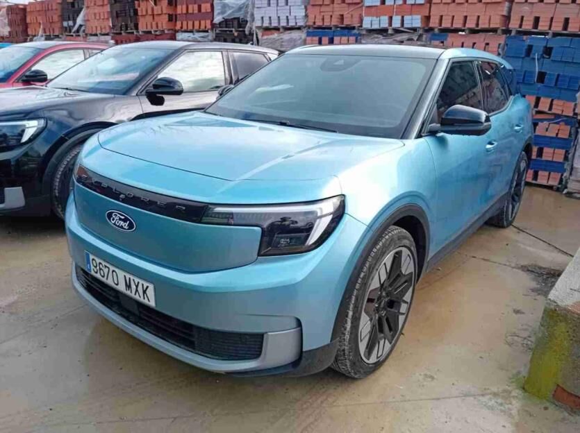 Billede af Ford Explorer EL UR Premium RWD 286HK 5d Aut.