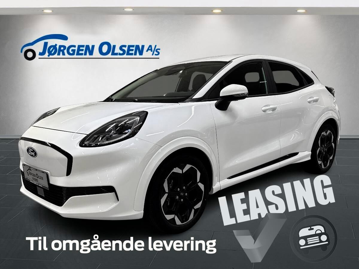Billede af Ford Puma Gen-E EL Premium 168HK 5d Aut.