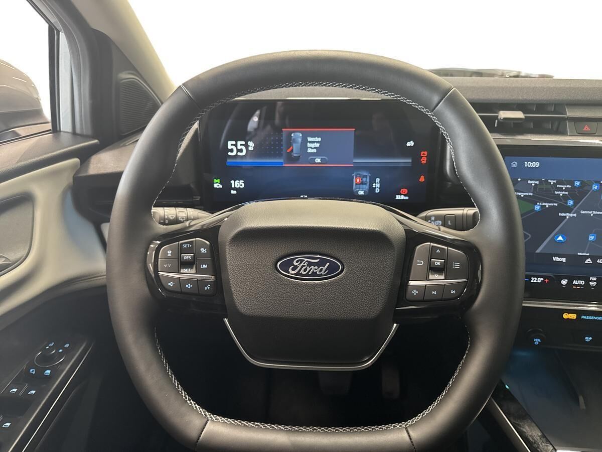 Billede af Ford Puma Gen-E EL Premium 168HK 5d Aut.