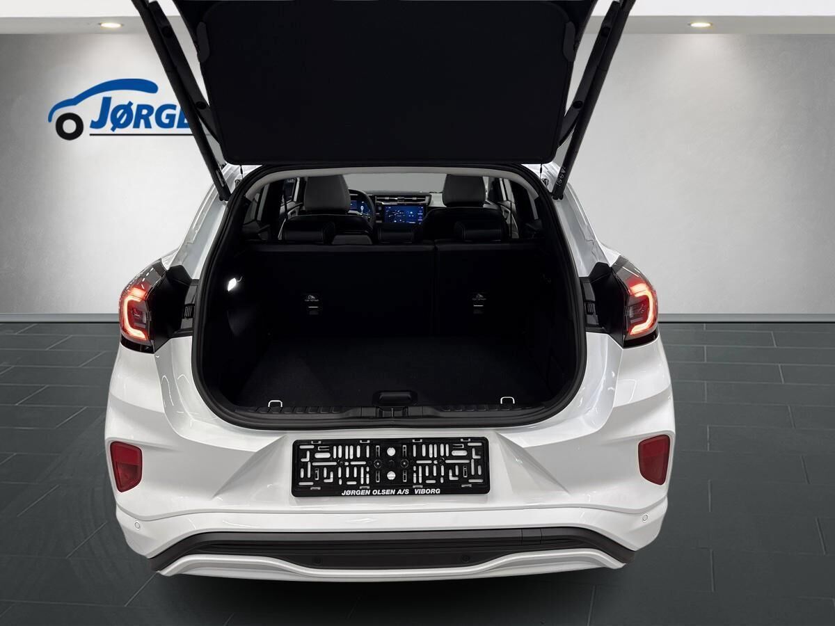 Billede af Ford Puma Gen-E EL Premium 168HK 5d Aut.