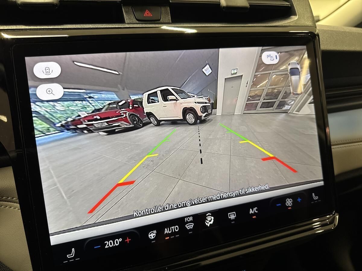 Billede af Ford Puma Gen-E EL Premium 168HK 5d Aut.