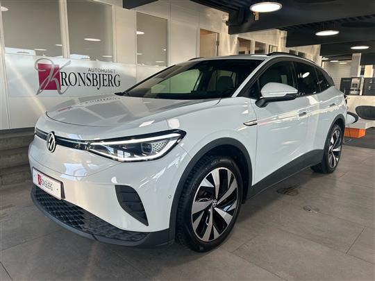 VW ID.4 EL Pro Performance 204HK 5d Aut.