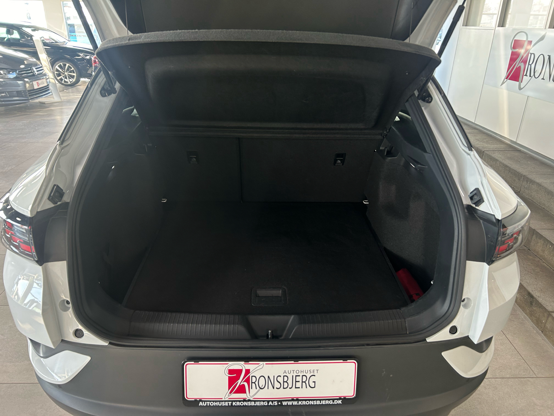 Billede af VW ID.4 EL Pro Performance 204HK 5d Aut.