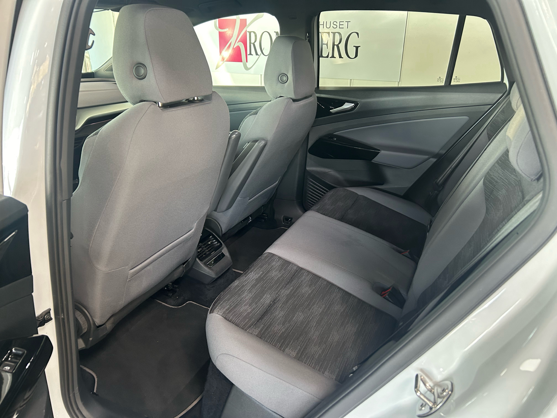 Billede af VW ID.4 EL Pro Performance 204HK 5d Aut.