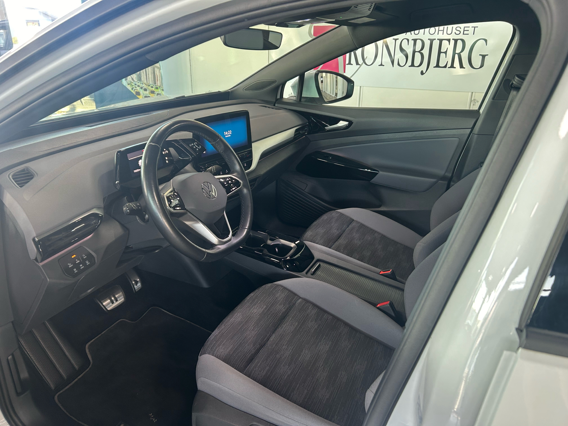 Billede af VW ID.4 EL Pro Performance 204HK 5d Aut.