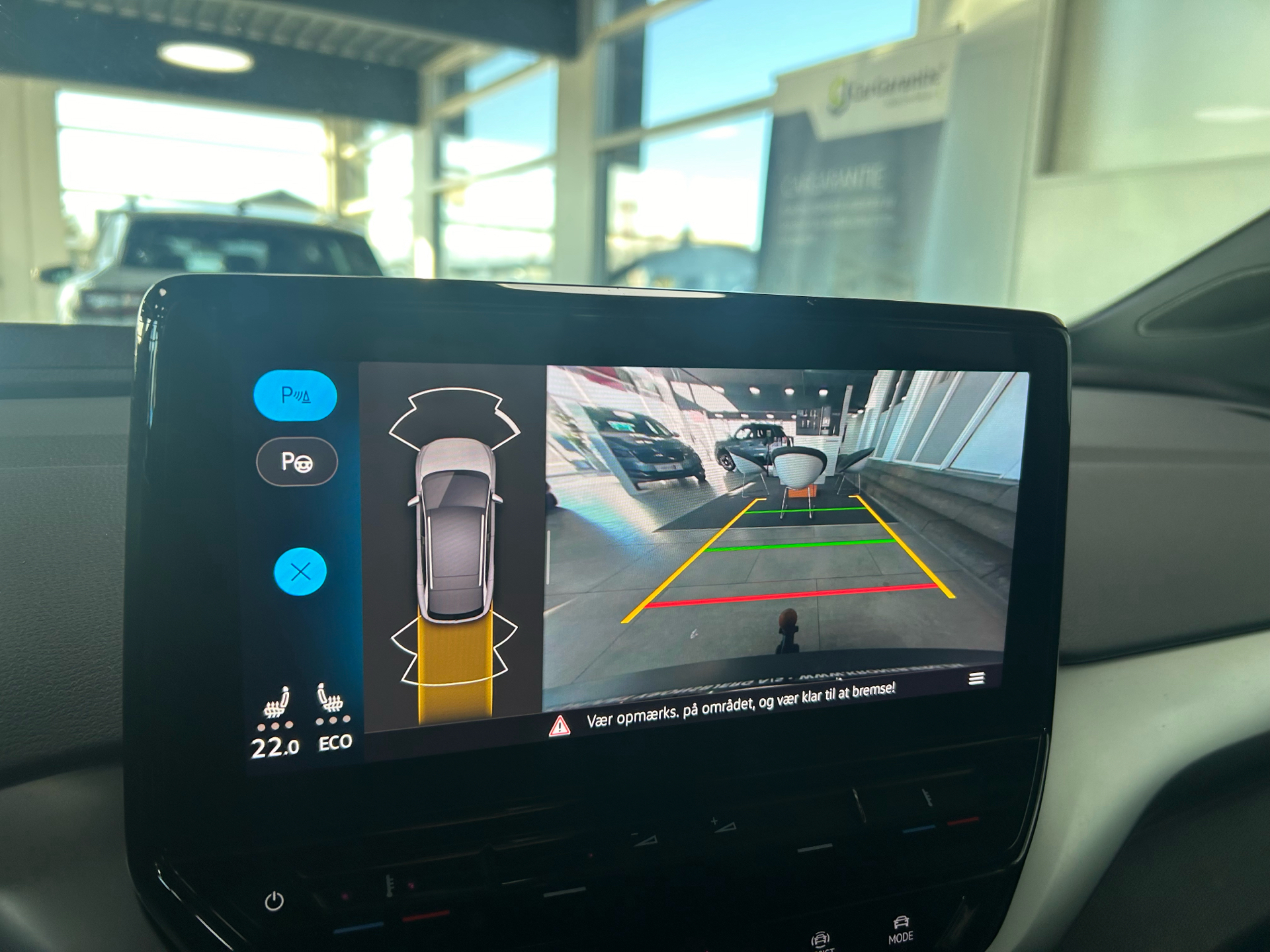 Billede af VW ID.4 EL Pro Performance 204HK 5d Aut.