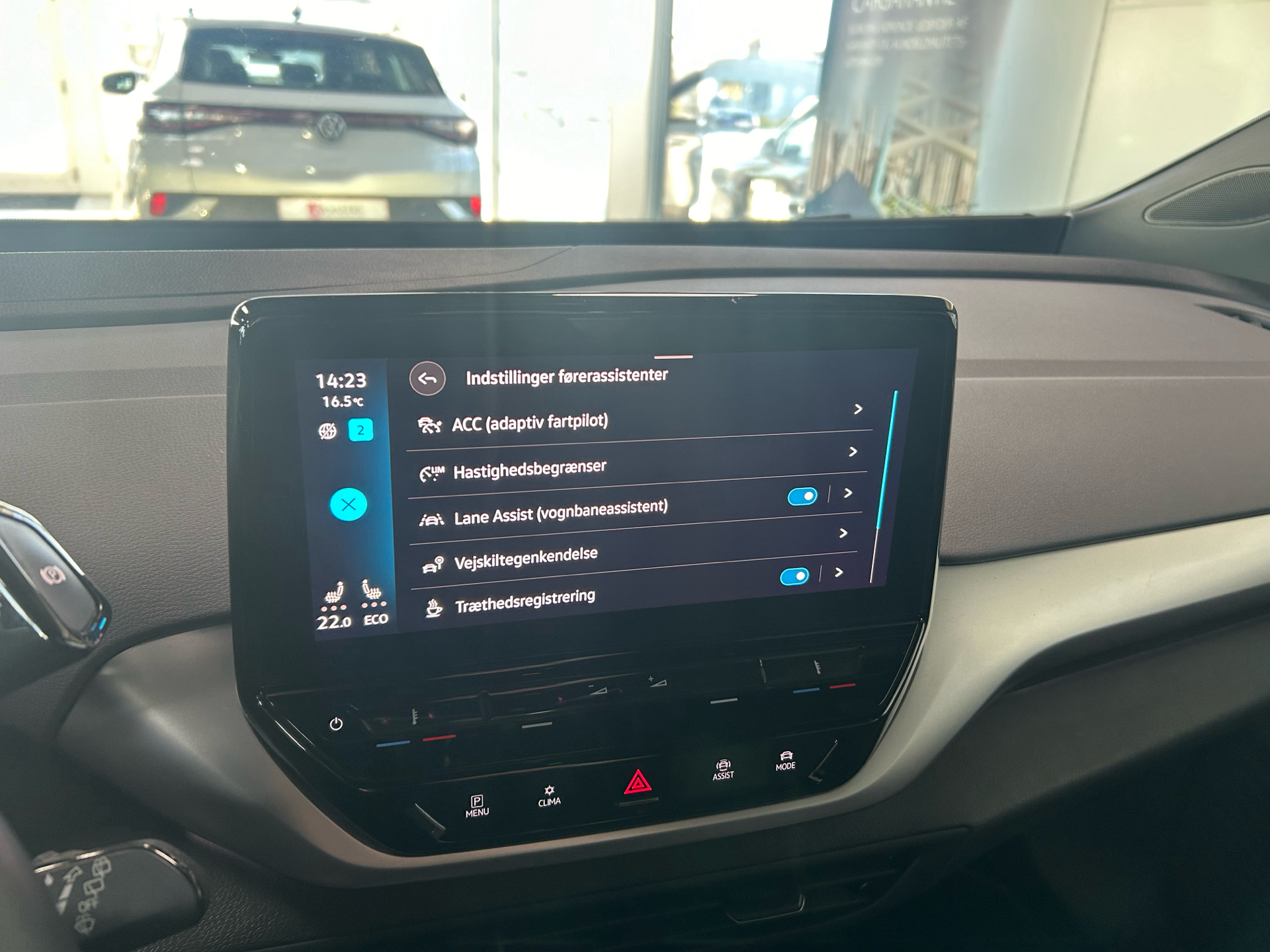 Billede af VW ID.4 EL Pro Performance 204HK 5d Aut.