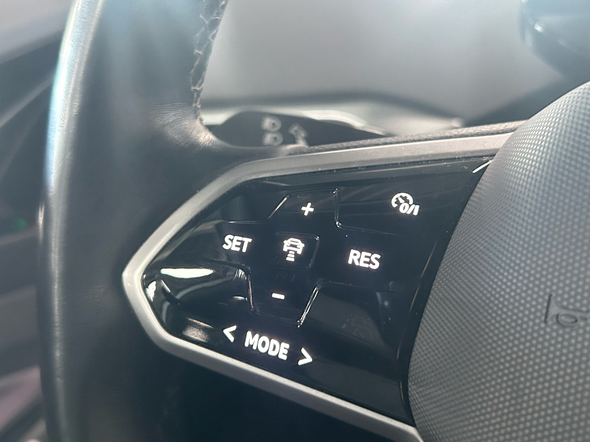 Billede af VW ID.4 EL Pro Performance 204HK 5d Aut.