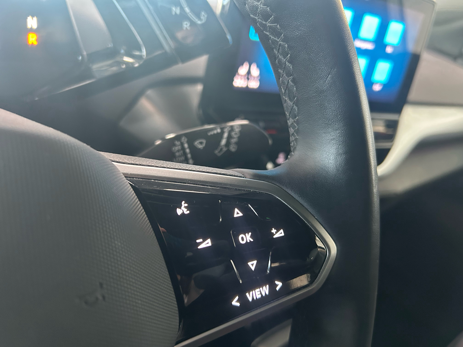 Billede af VW ID.4 EL Pro Performance 204HK 5d Aut.