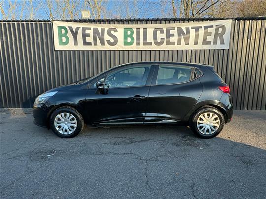 Renault Clio 1,5 DCI FAP Expression 90HK 5d