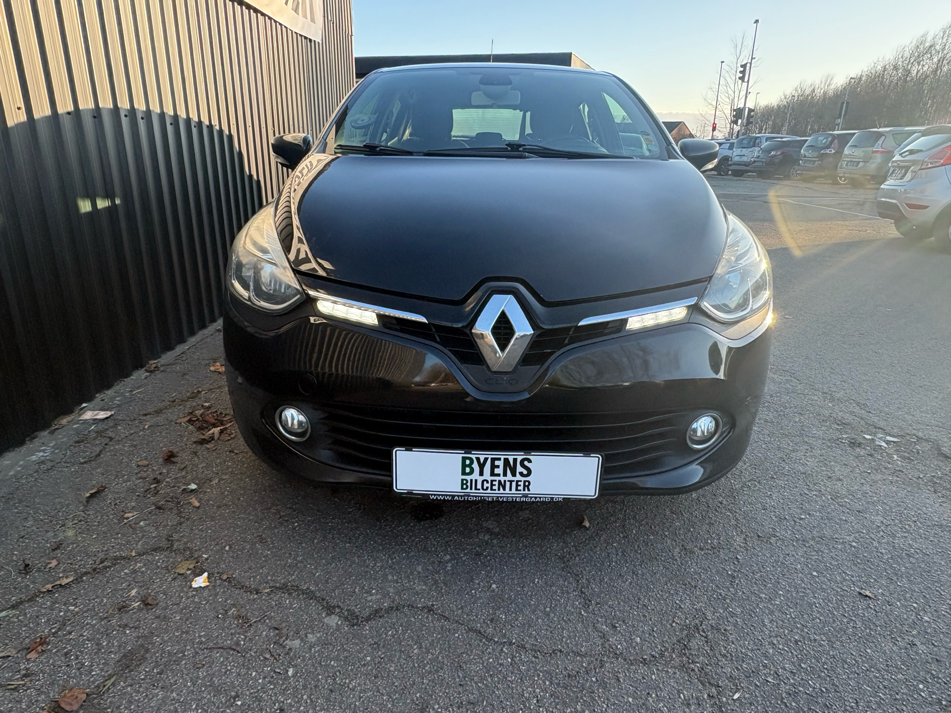 Billede af Renault Clio 1,5 DCI FAP Expression 90HK 5d