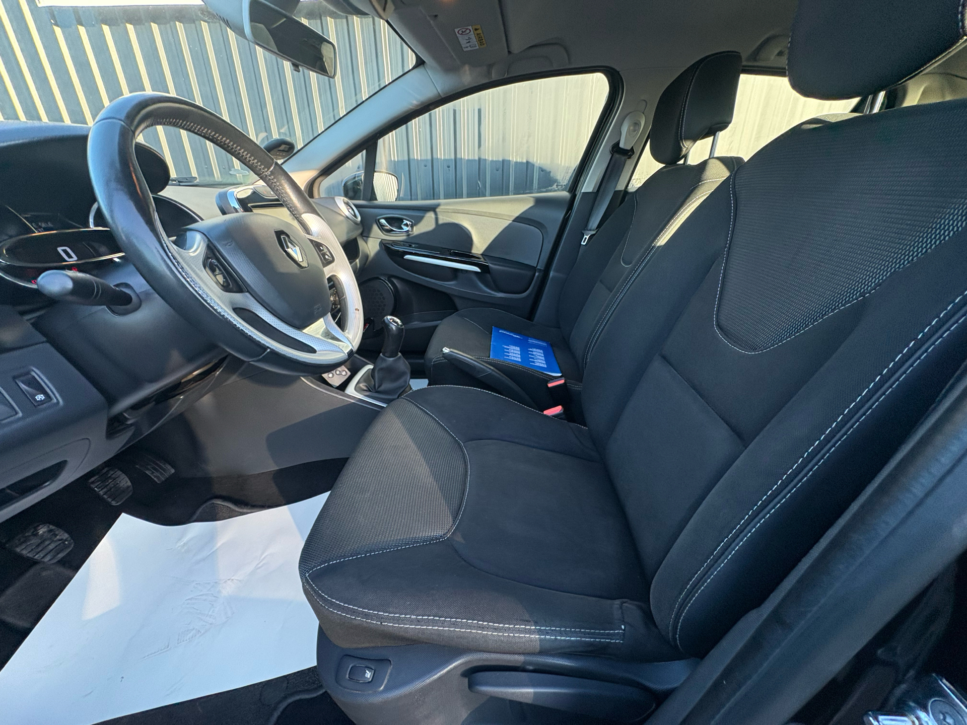 Billede af Renault Clio 1,5 DCI FAP Expression 90HK 5d