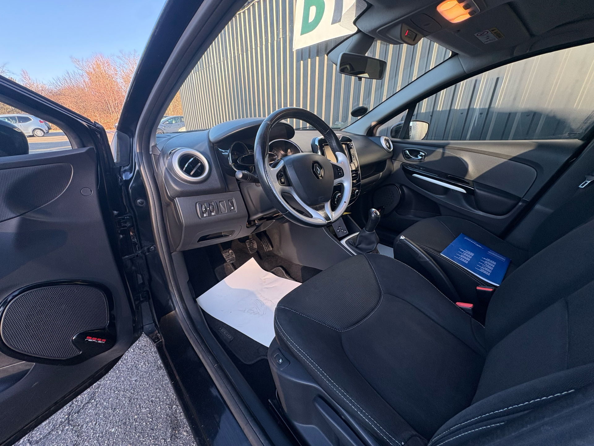 Billede af Renault Clio 1,5 DCI FAP Expression 90HK 5d