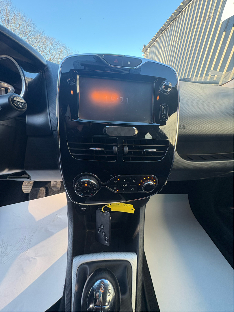 Billede af Renault Clio 1,5 DCI FAP Expression 90HK 5d