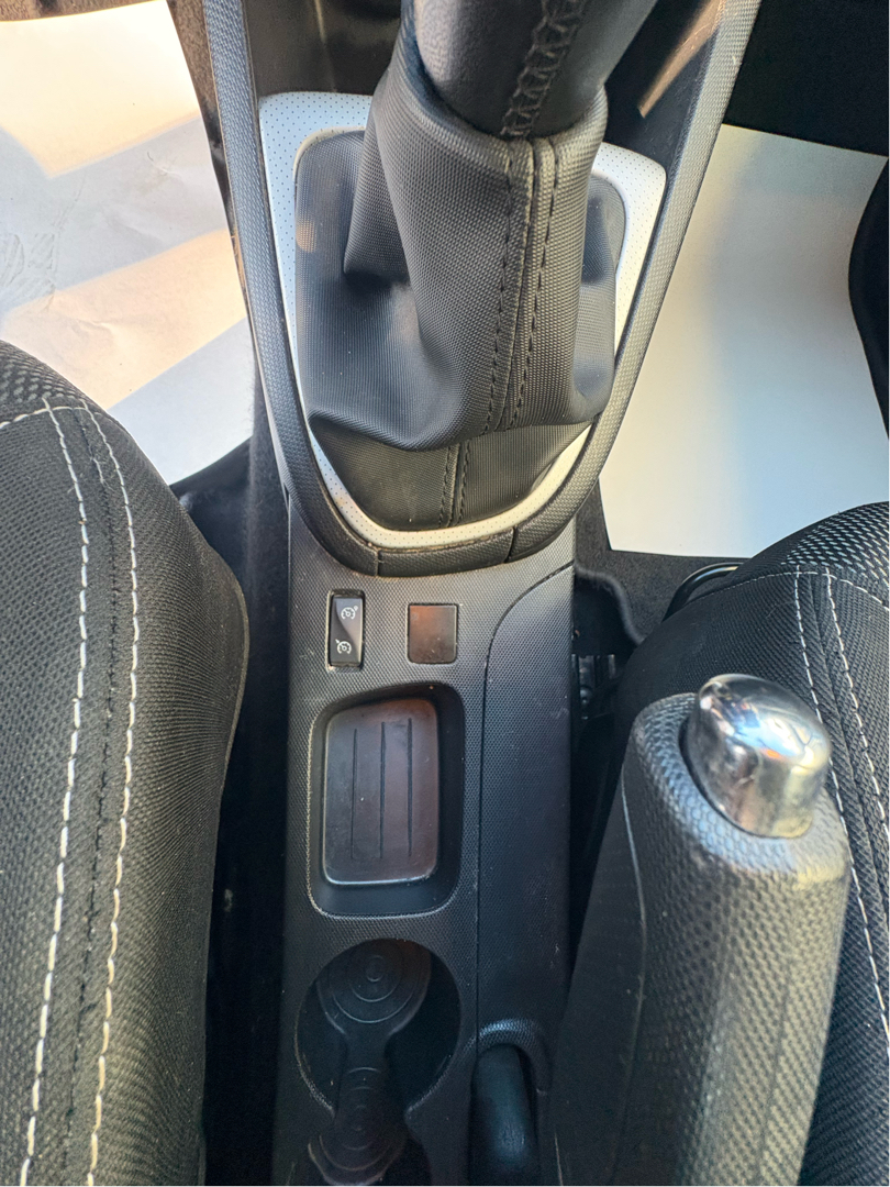 Billede af Renault Clio 1,5 DCI FAP Expression 90HK 5d