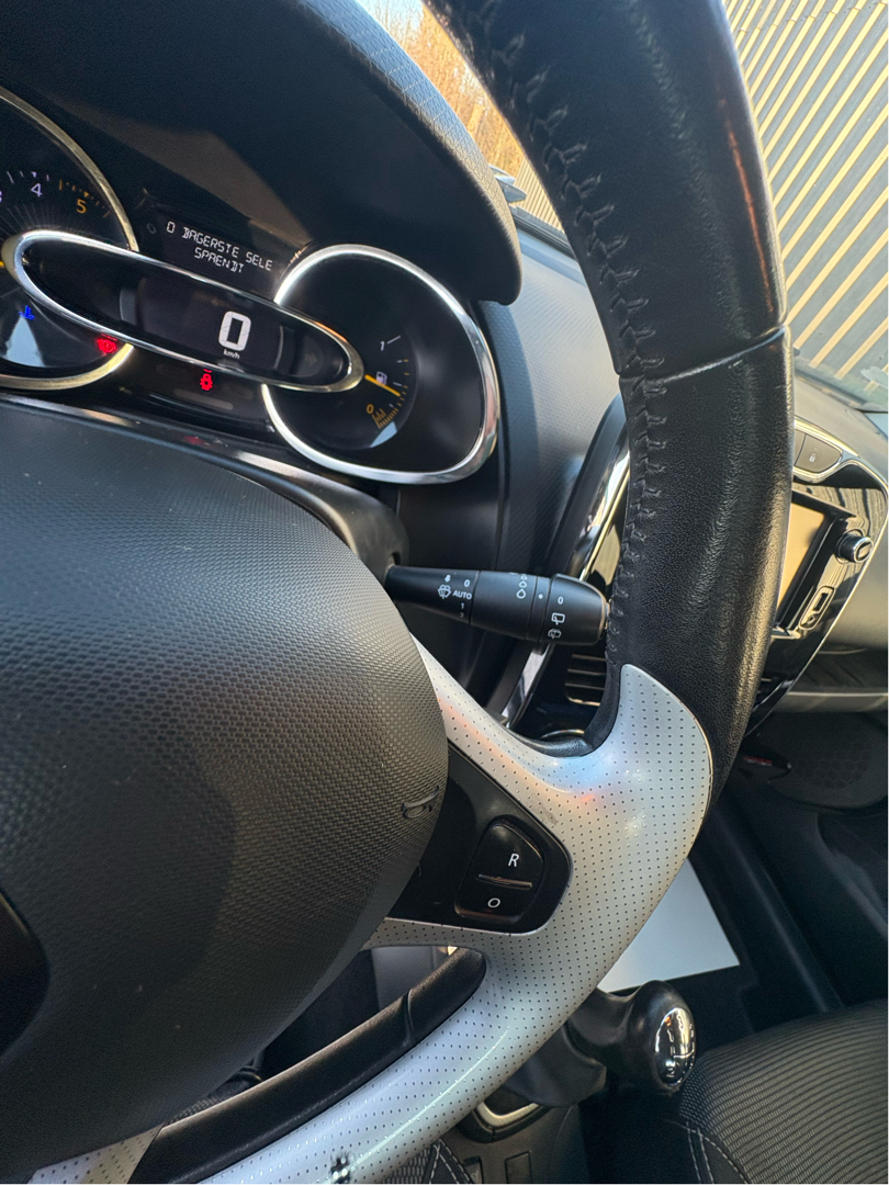 Billede af Renault Clio 1,5 DCI FAP Expression 90HK 5d