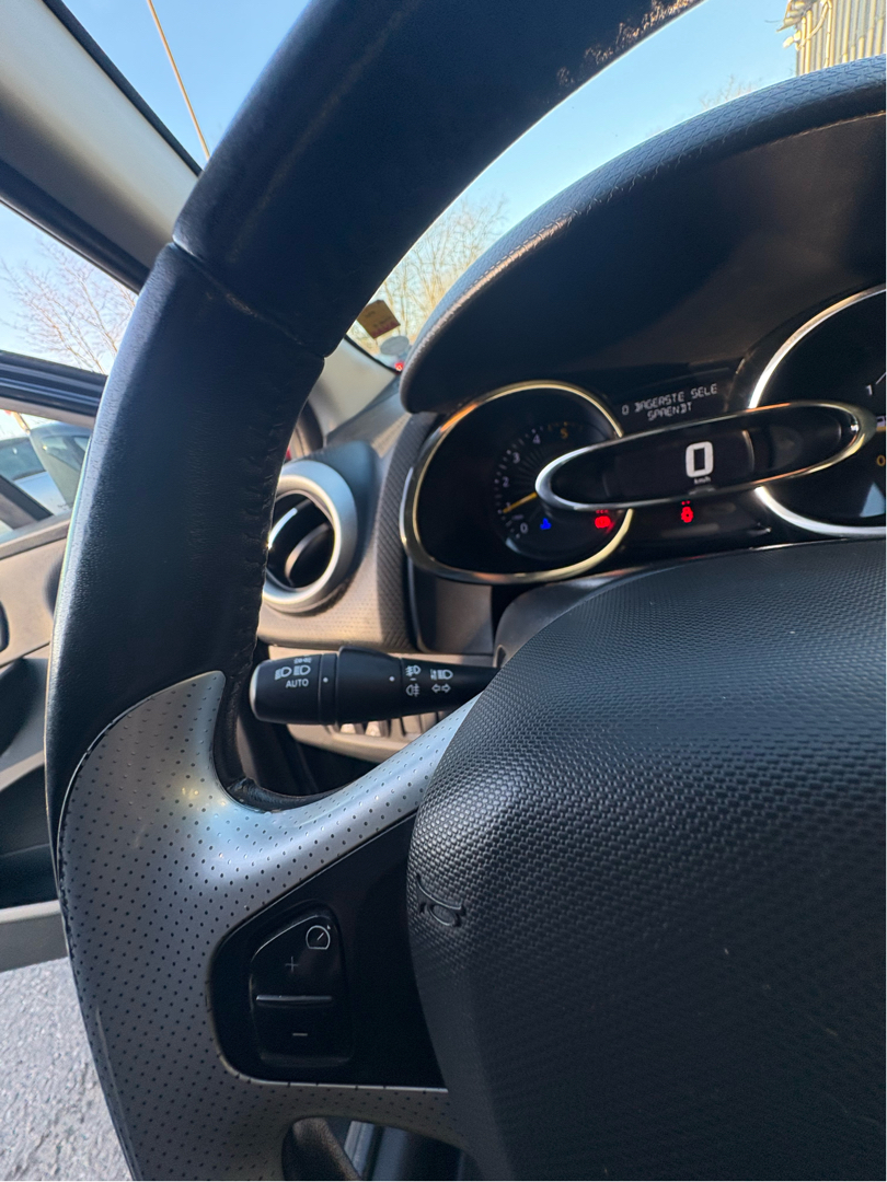 Billede af Renault Clio 1,5 DCI FAP Expression 90HK 5d