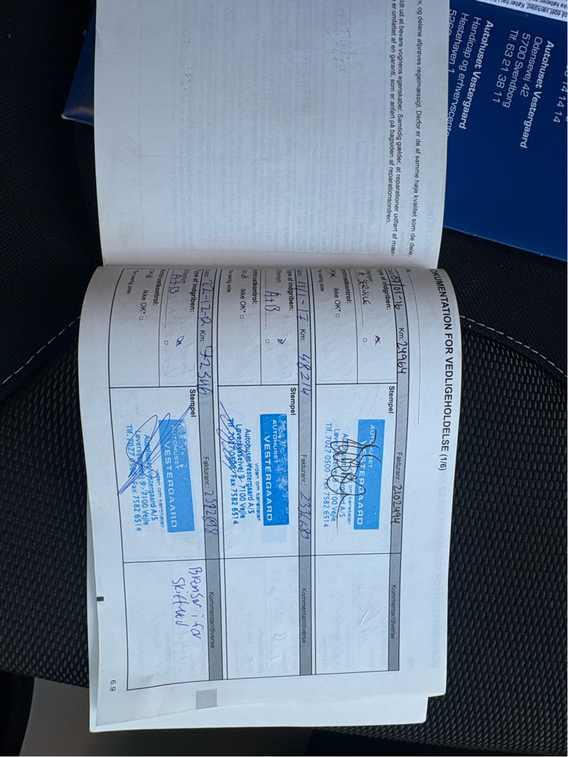 Billede af Renault Clio 1,5 DCI FAP Expression 90HK 5d