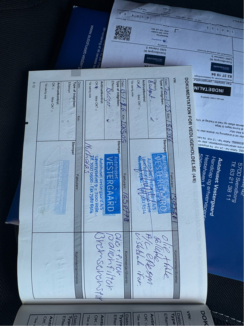 Billede af Renault Clio 1,5 DCI FAP Expression 90HK 5d