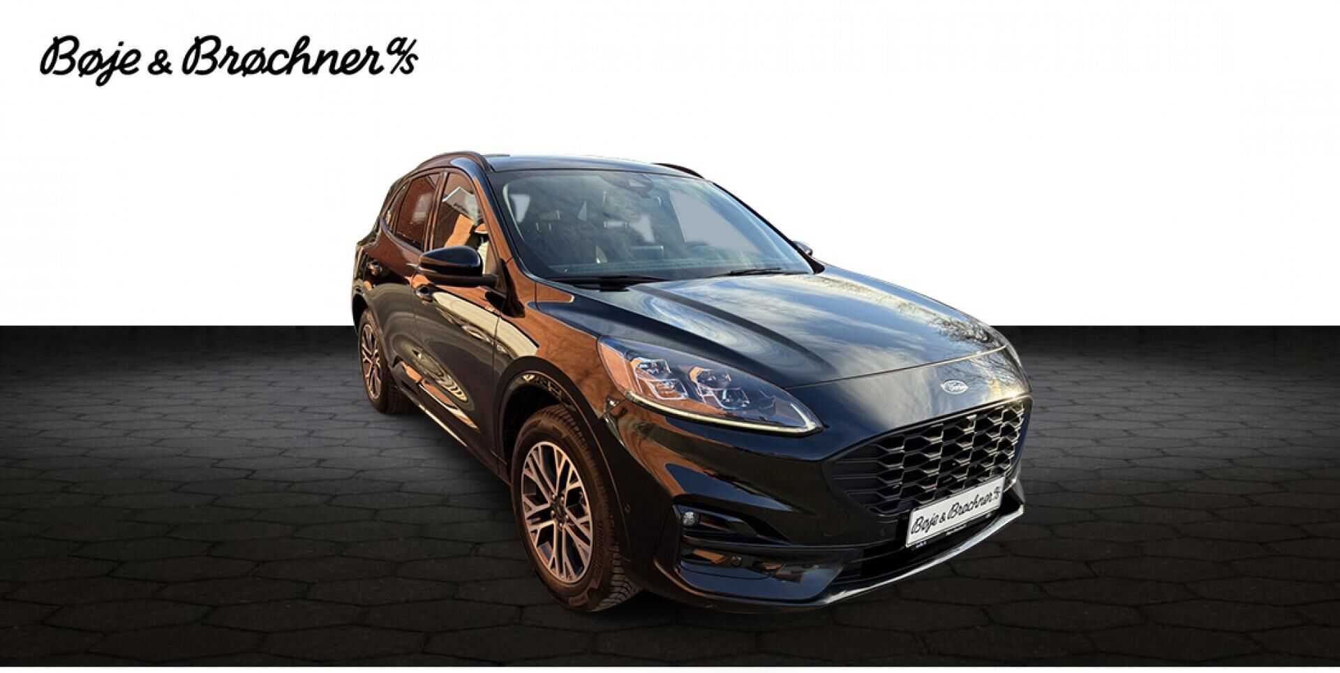 Billede af Ford Kuga 2,5 Plugin-hybrid ST-Line X CVT 225HK 5d Trinl. Gear