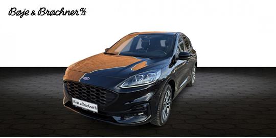 Ford Kuga 2,5 Plugin-hybrid ST-Line X CVT 225HK 5d Trinl. Gear