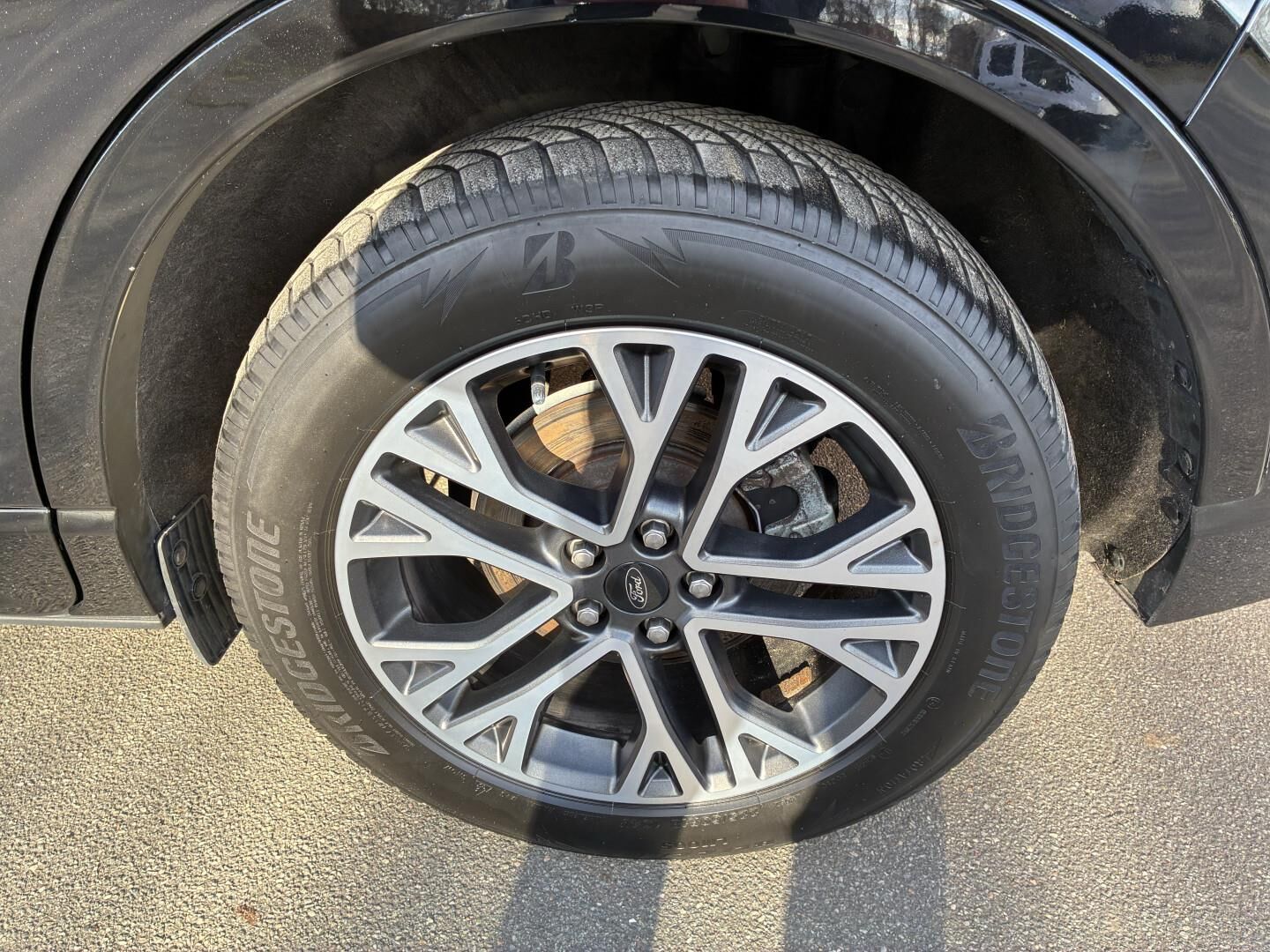 Billede af Ford Kuga 2,5 Plugin-hybrid ST-Line X CVT 225HK 5d Trinl. Gear