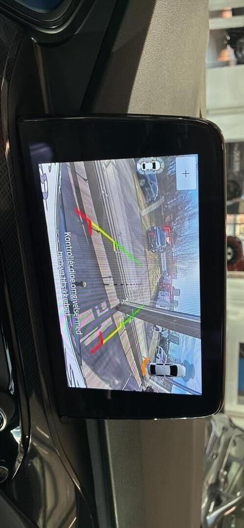 Billede af Ford Kuga 2,5 Plugin-hybrid ST-Line X CVT 225HK 5d Trinl. Gear