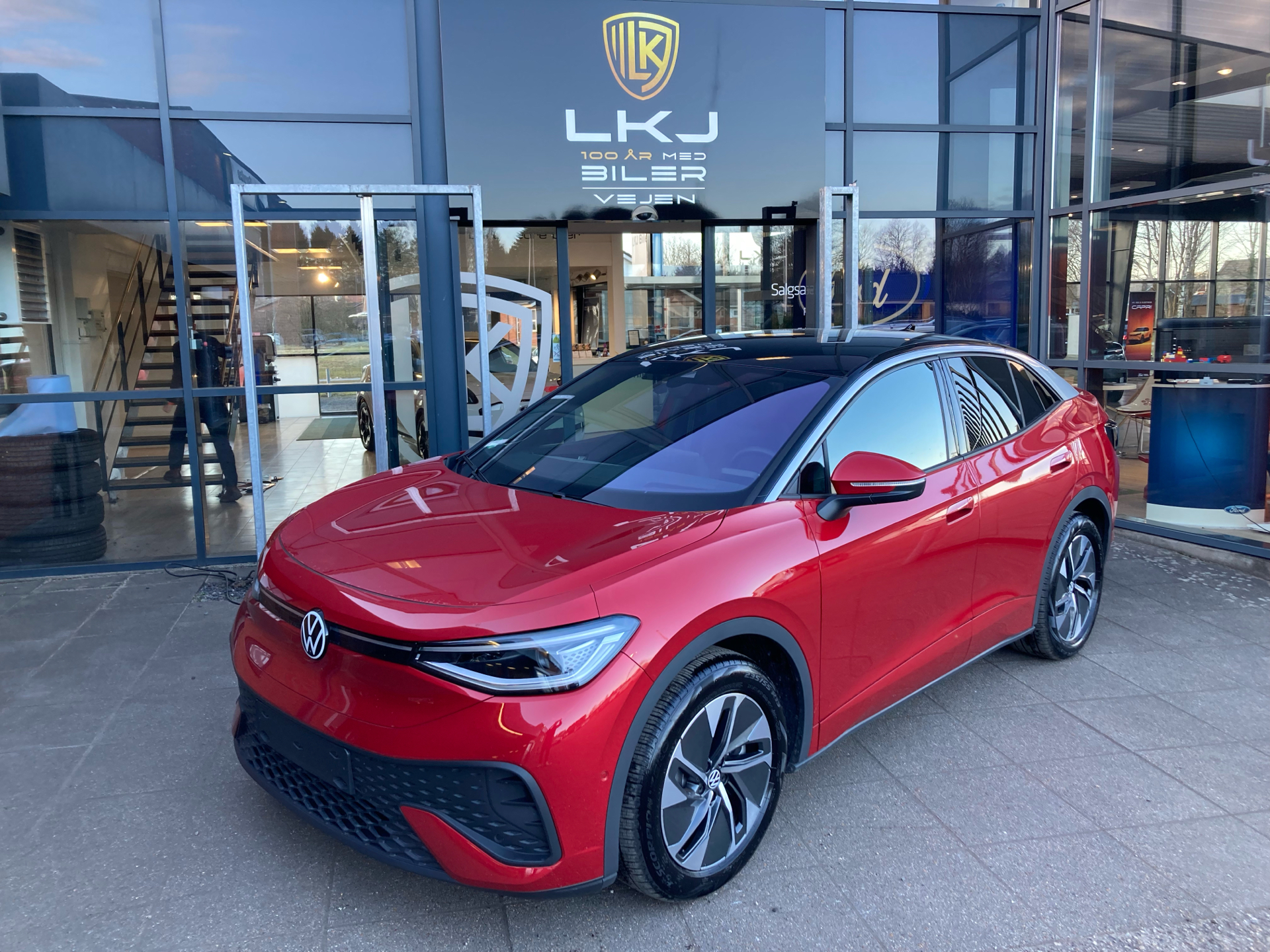 Billede af VW ID.5 EL Pro 286HK 5d Aut.