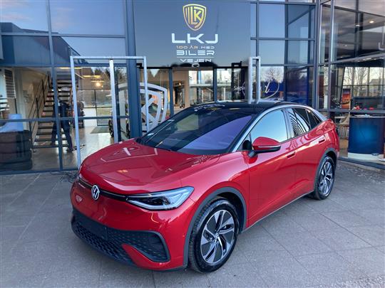 VW ID.5 EL Pro 286HK 5d Aut.