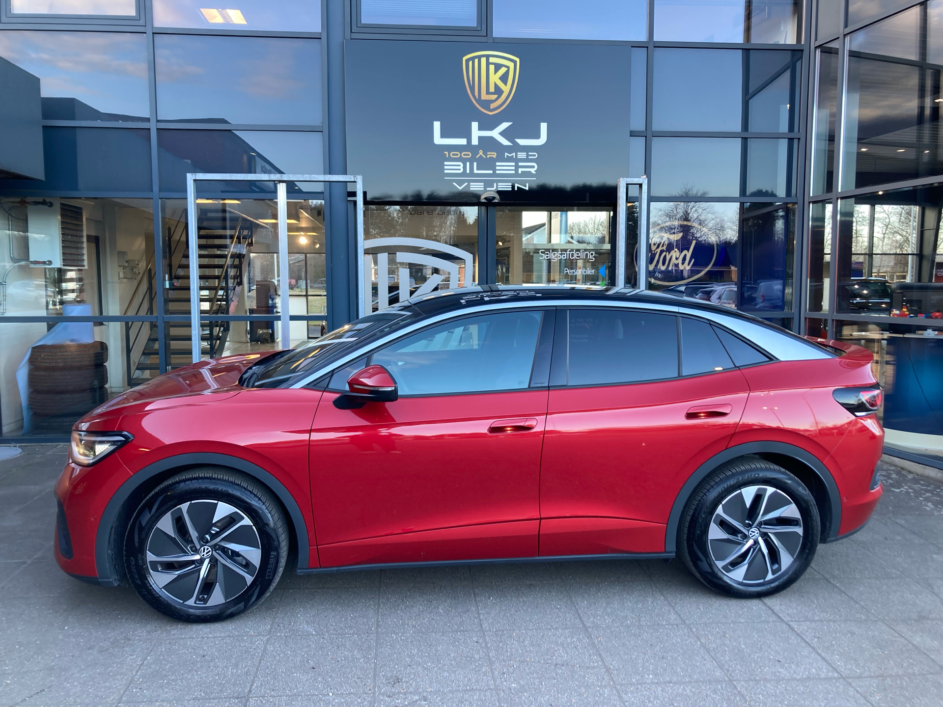 Billede af VW ID.5 EL Pro 286HK 5d Aut.