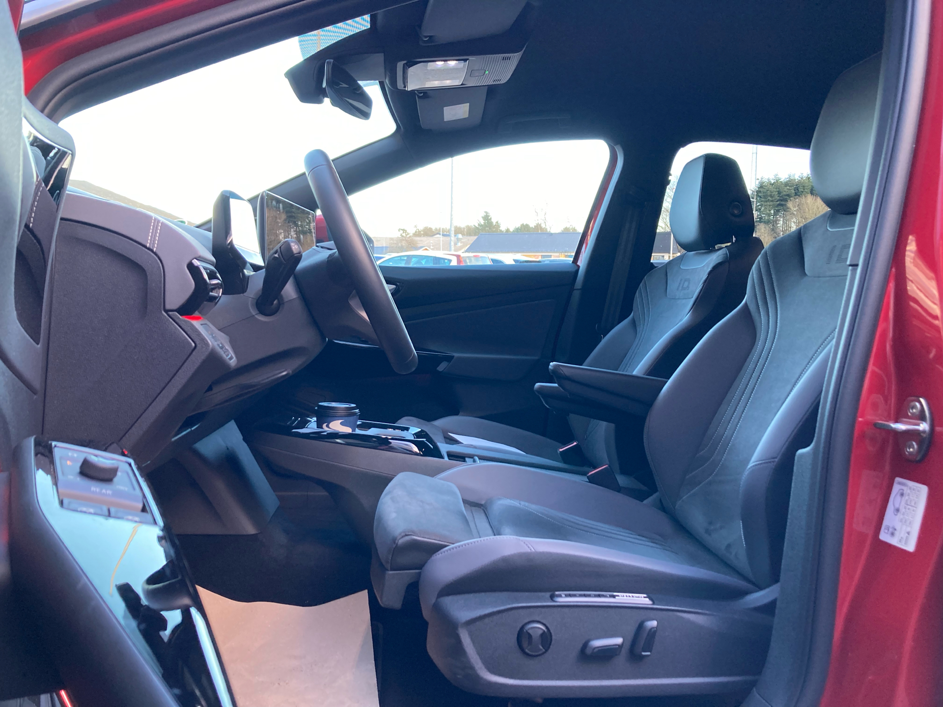 Billede af VW ID.5 EL Pro 286HK 5d Aut.