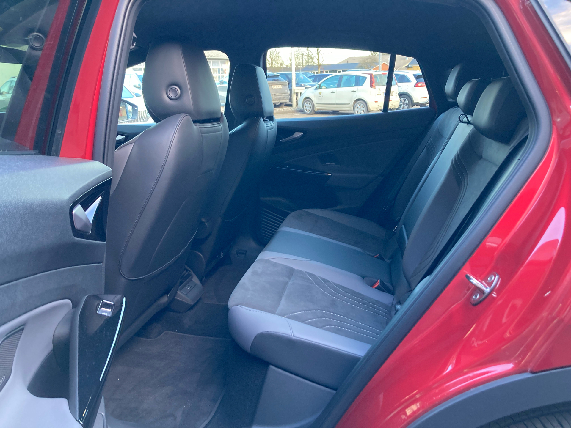 Billede af VW ID.5 EL Pro 286HK 5d Aut.