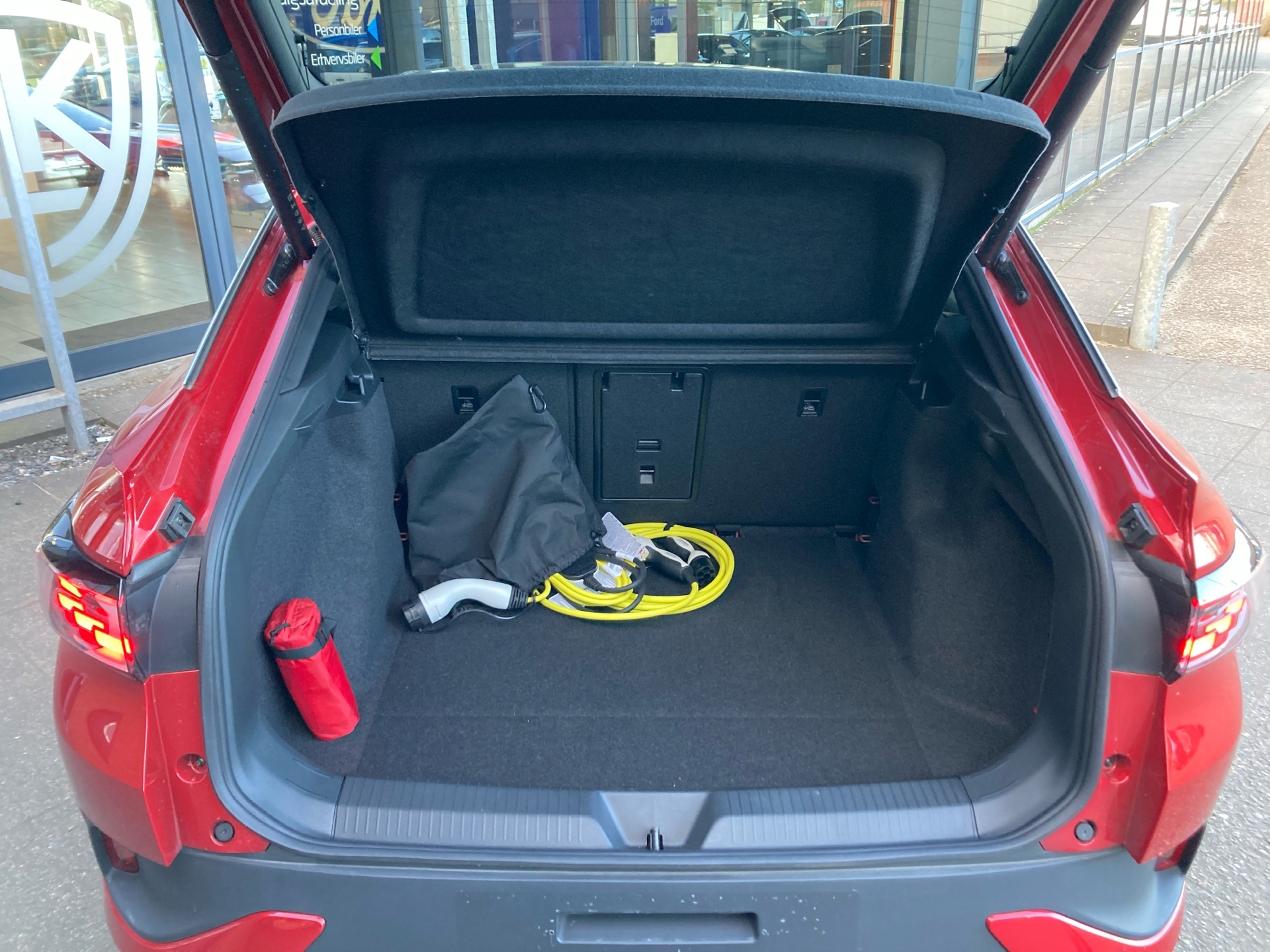 Billede af VW ID.5 EL Pro 286HK 5d Aut.