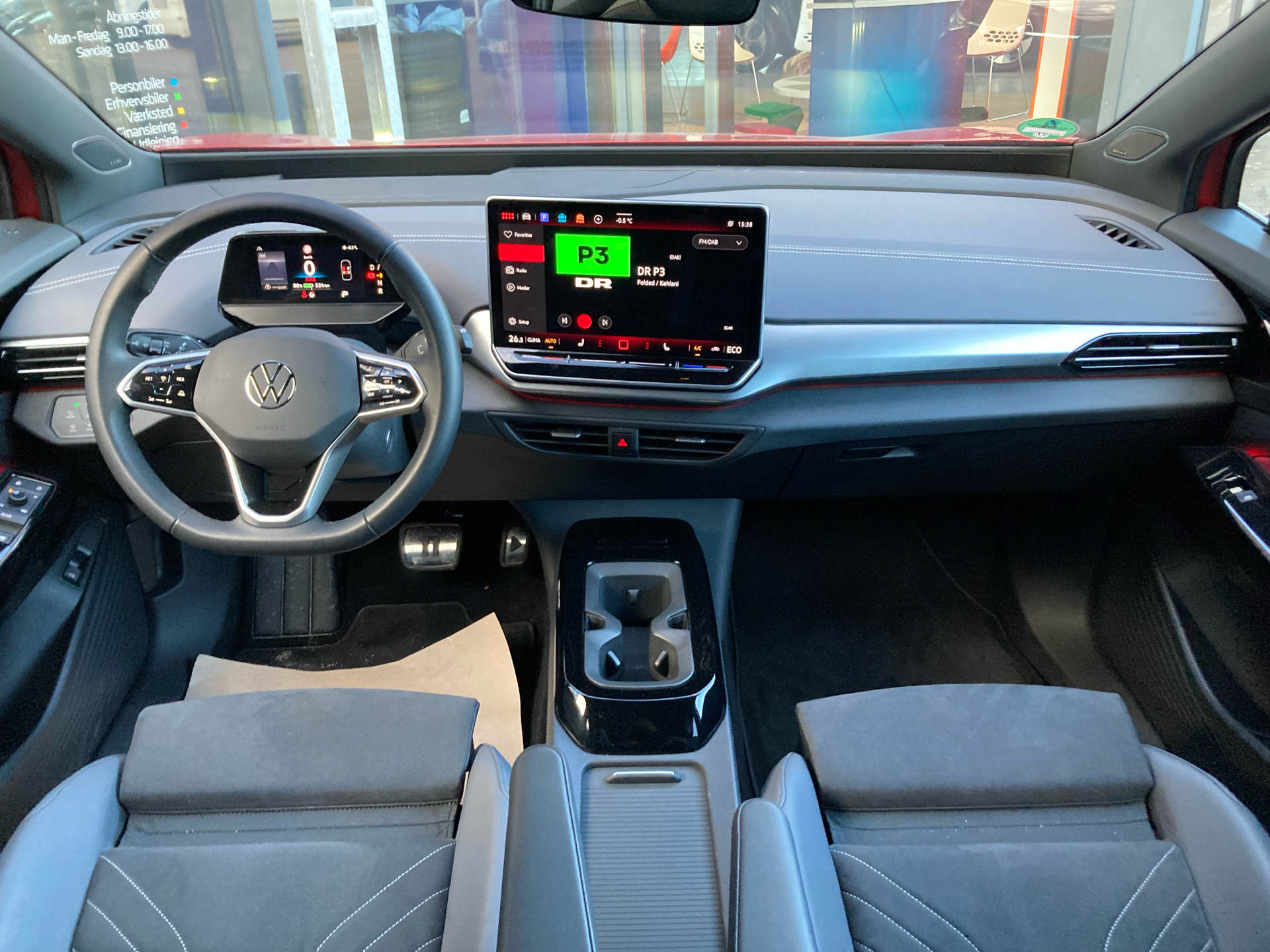 Billede af VW ID.5 EL Pro 286HK 5d Aut.