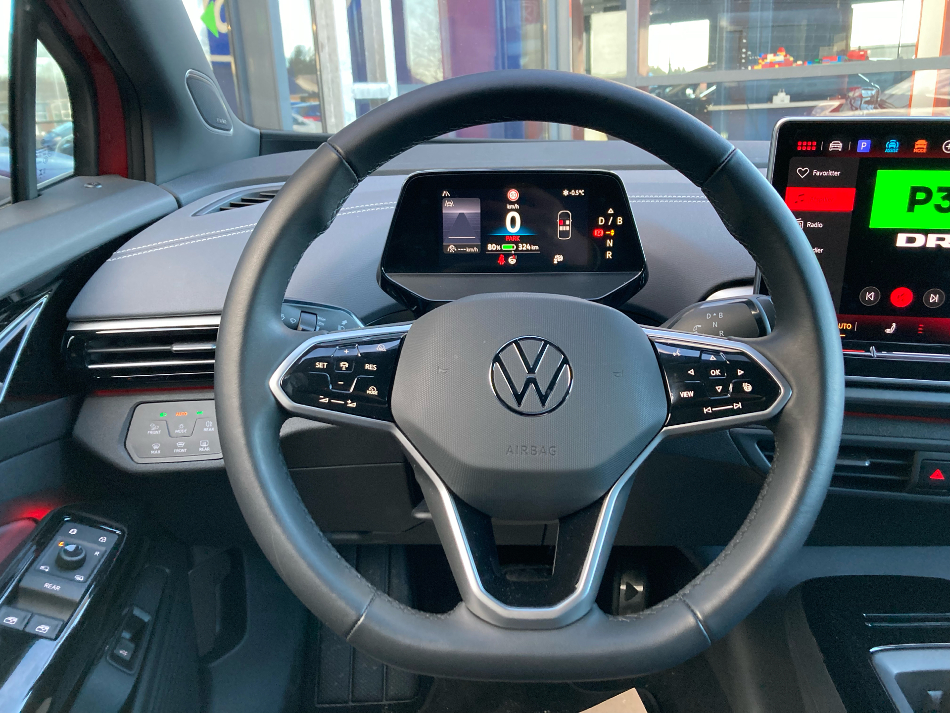 Billede af VW ID.5 EL Pro 286HK 5d Aut.