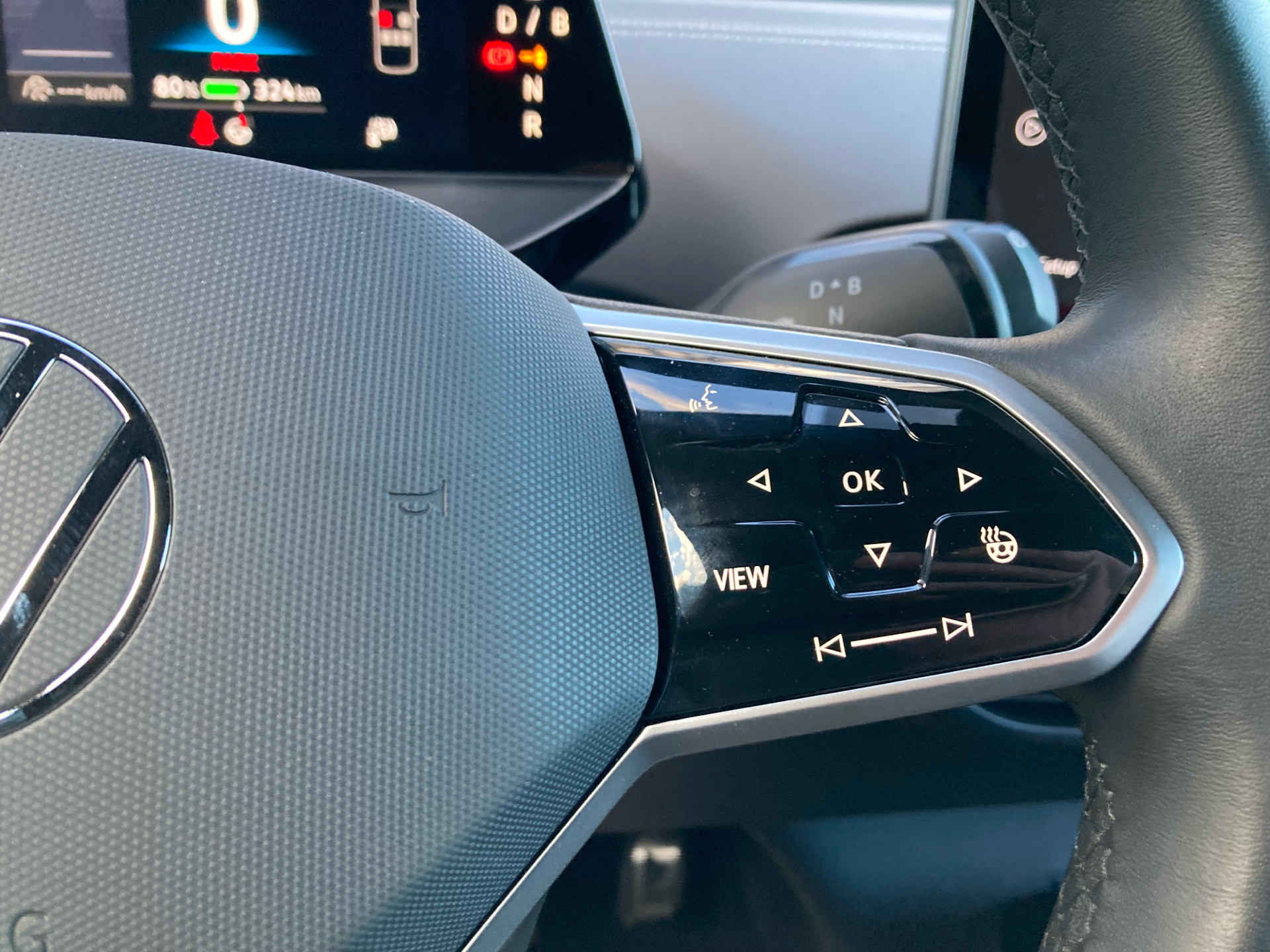 Billede af VW ID.5 EL Pro 286HK 5d Aut.