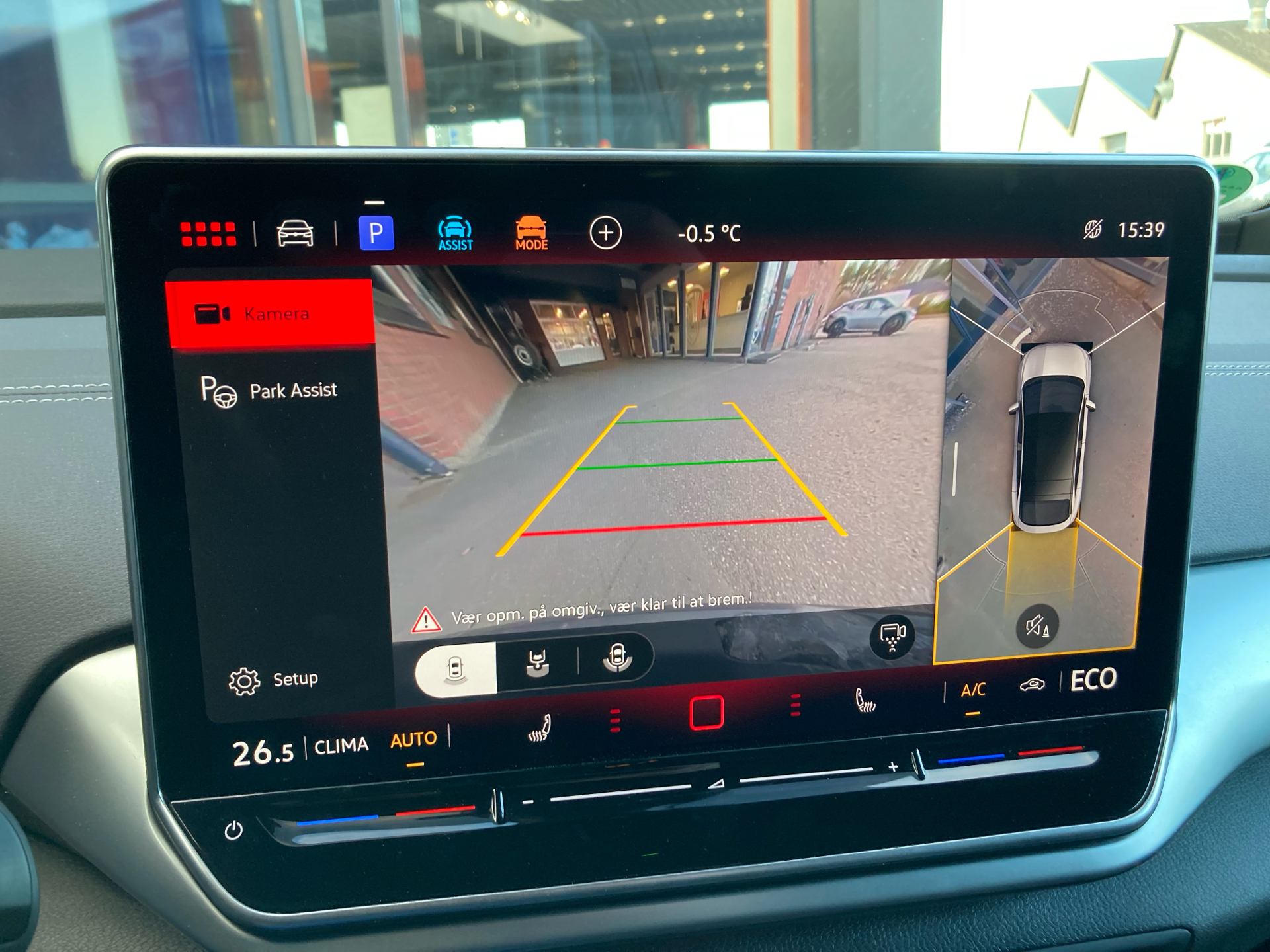 Billede af VW ID.5 EL Pro 286HK 5d Aut.